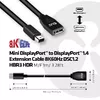 Mini DisplayPort uz DisplayPort kabelis CLUB3D CAC-1121 Photo 5