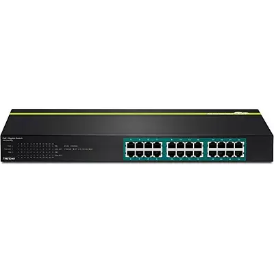 Unmanaged Switch Trendnet TPE-TG240G Photo 2
