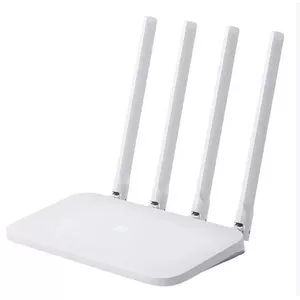 Xiaomi WiFi Router 4С bezvadu rūteris Ātrais Ethernet Viena frekvenču josla (2.4 GHz) Balts