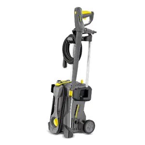 Pressure washer Kärcher HD 5/13 P Plus Upright Electric 2300 W 490 l/h 130–170 bar, 10 m hose