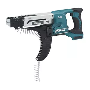 Cordless Impact Driver Makita DFR550Z 18V — 4000 RPM, 12/7 N·m, 2.1 kg, Black/Green