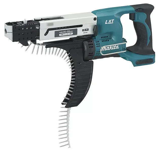 Makita DFR550Z аккумуляторный ударный шуруповерт 18 В Photo 2