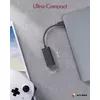 USB 3.0 A-Type to RJ-45 Ethernet port ICY BOX IB-AC501a Photo 4