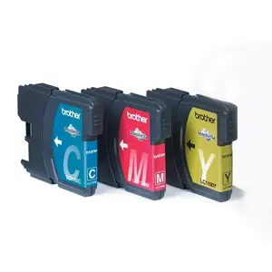 Cartridge Brother LC1100RBWBP Multipack C M Y