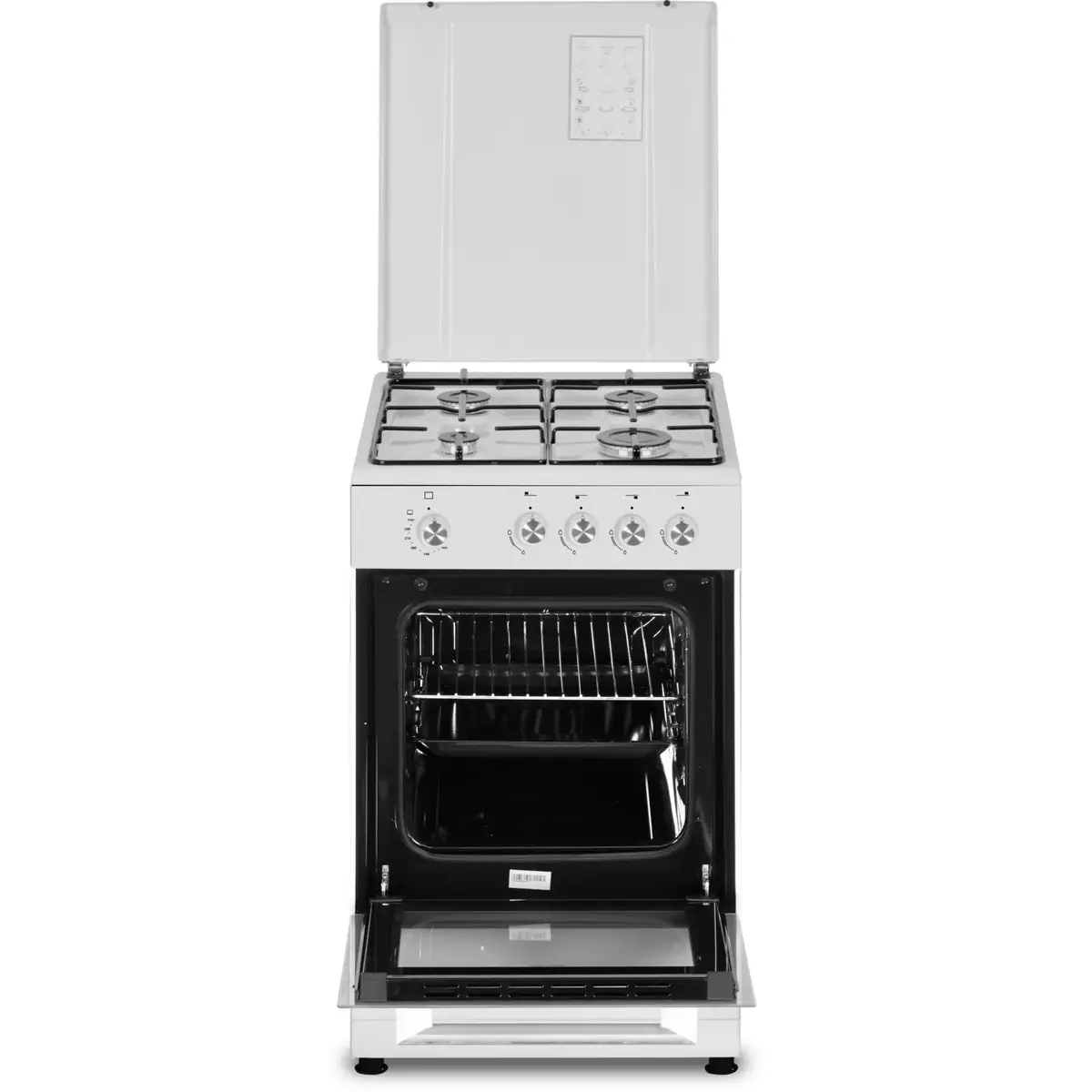 SIMFER 4401SGRBB газовая плита 50 см Photo 4