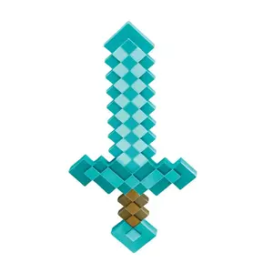 Fancy dress armor & weapons Disguise 65684 sword Adult & Child