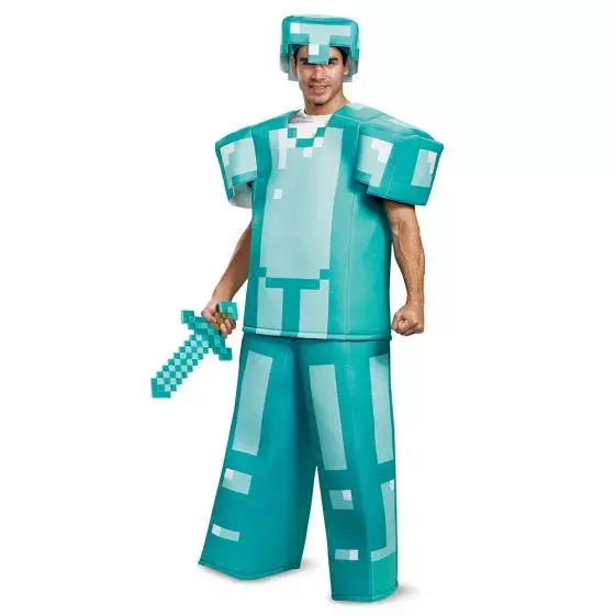 Fancy dress armor & weapons Disguise 65684 Photo 2
