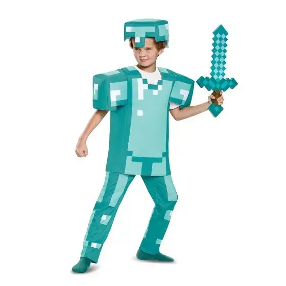 Fancy dress armor & weapons Disguise 65684 Photo 3