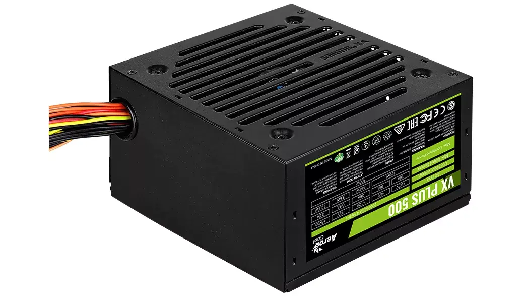 AEROCOOL VX Plus 500W блок питания ATX Photo 2