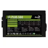 AEROCOOL VX Plus 500W блок питания ATX Photo 5