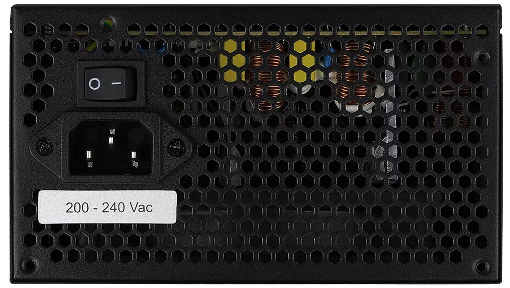 AEROCOOL VX Plus 500W блок питания ATX Photo 6