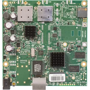 Mikrotik RB911G-5HPacD Zaļš Power over Ethernet (PoE)