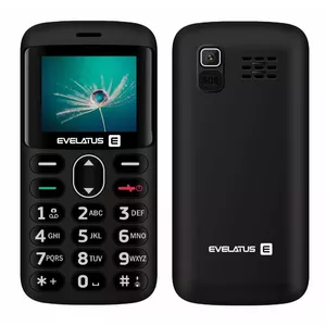 Smartphone Evelatus ARON 2020 DS (EA02BK) — Graphite Black, dual SIM