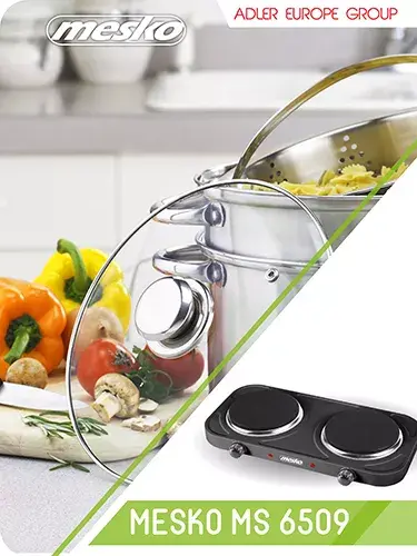 Варочная панель Mesko Home MS 6509 Photo 10