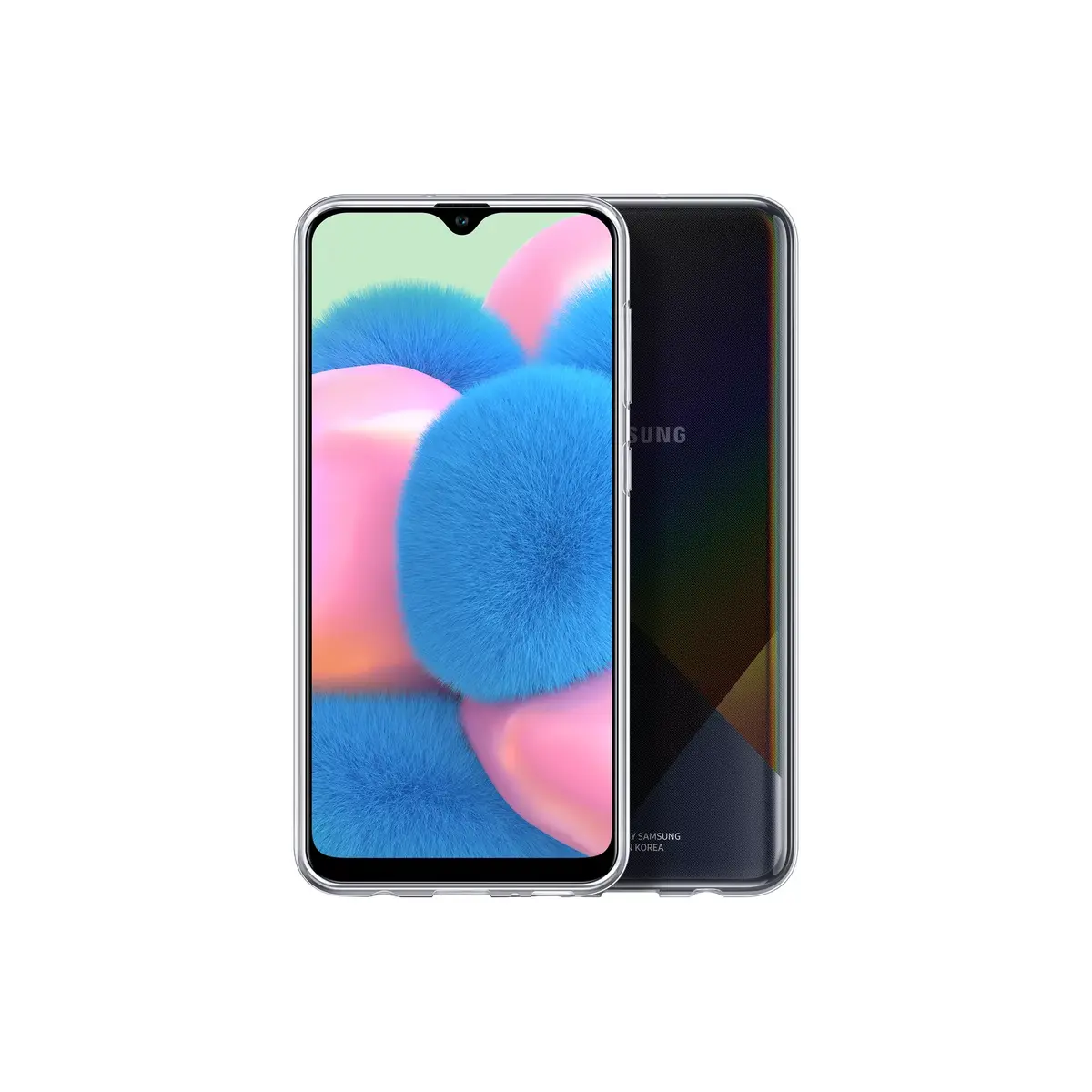 Samsung EF-QA307 vāciņš priekš Galaxy A30s (6,4") Photo 5