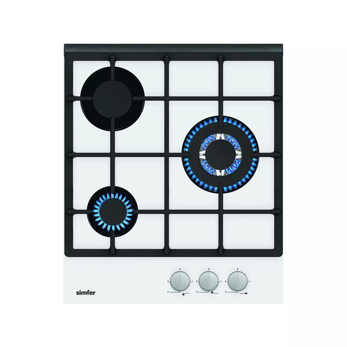 Built-in hobs