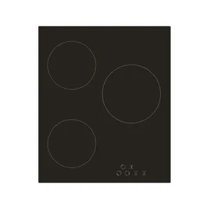 Built-in Hob Simfer H4.030.DECSP, 3 zones, touch control