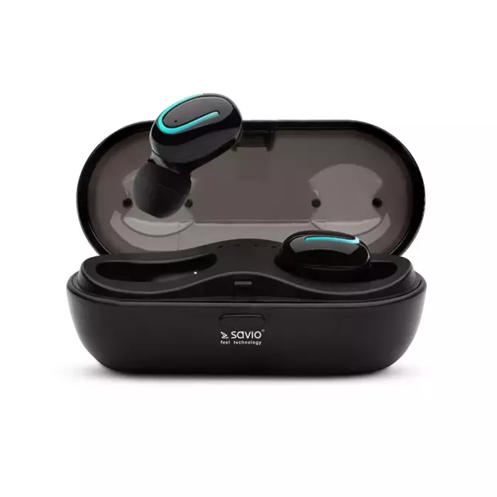 Wireless bluetooth best sale earphones savio