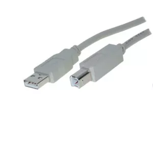 USB кабель USB 2.0 ShiverPeaks BS77022 1.8м Серый