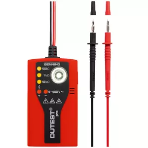 Digitālais multimetrs BENNING DUTEST pro