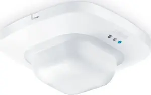 Klātienes detektors Steinel IR Quattro HD DALI — 360° uztveres laukums, DALI saskarne