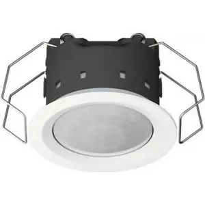Датчик присутствия Jung KNX Mini Universal 3361-1 M WW — мини‑датчик присутствия для KNX‑автоматики