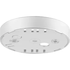 GIRA 211002 detector mount/base cover plate White