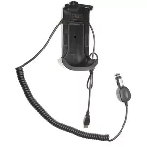 Aktīvais turētājs Brodit 512862 mobilajam telefonam/smartphone melns
