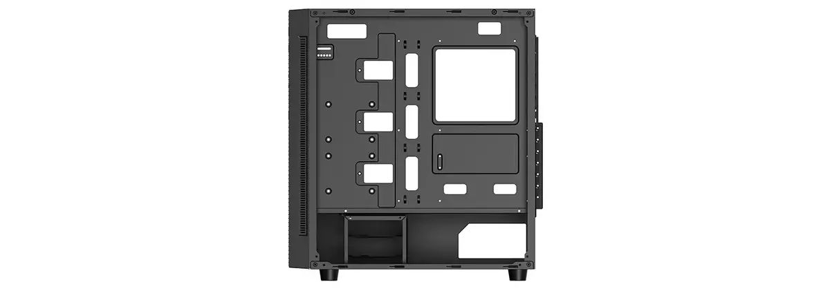 DeepCool Matrexx 55 Mesh PC Case Photo 5