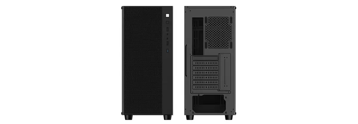 DeepCool Matrexx 55 Mesh PC Case Photo 6