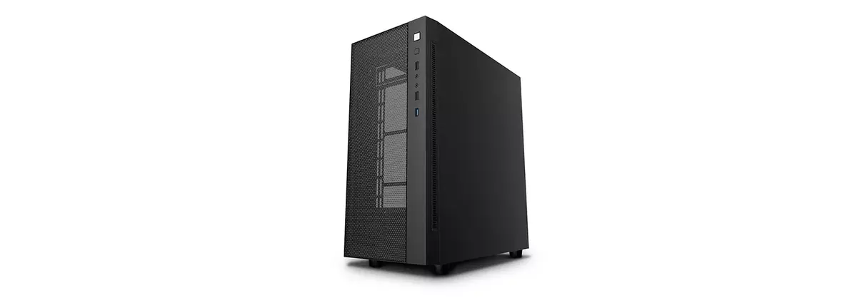 DeepCool Matrexx 55 Mesh PC Case Photo 7
