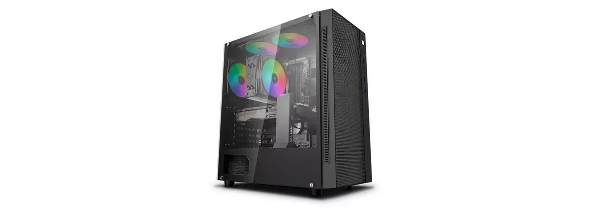 DeepCool Matrexx 55 Mesh PC Case Photo 11
