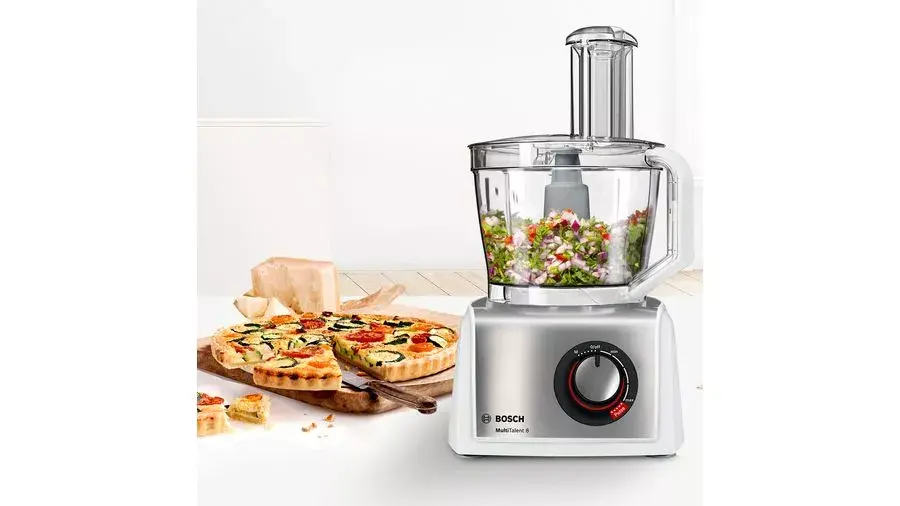 Bosch MC812S820 Food Processor | 1250 W Photo 3