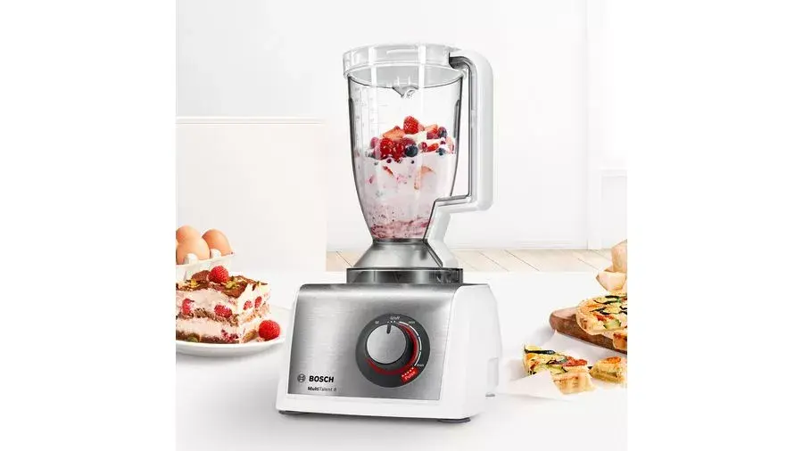 Bosch MC812S820 Food Processor | 1250 W Photo 4