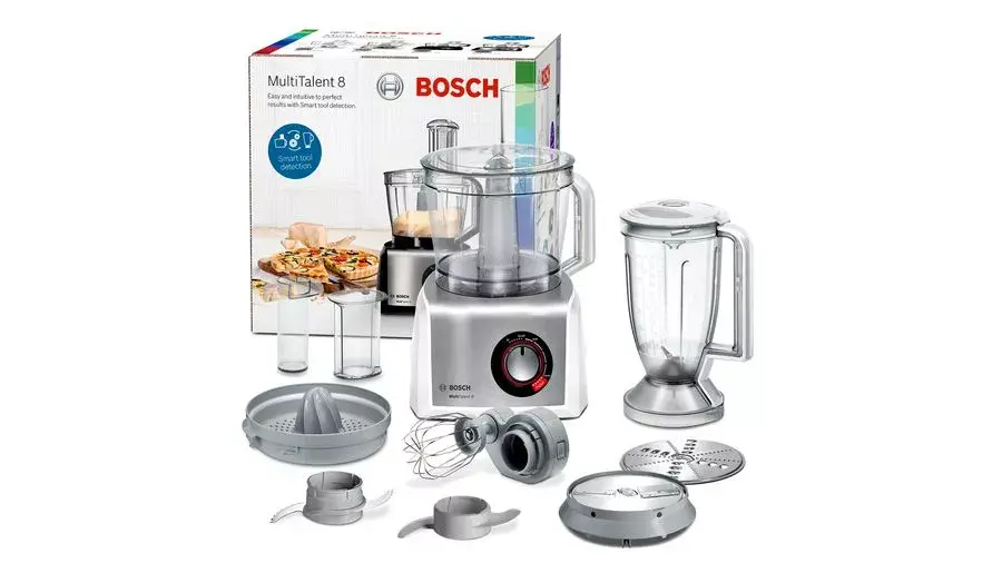 Bosch MC812S820 Food Processor | 1250 W Photo 5