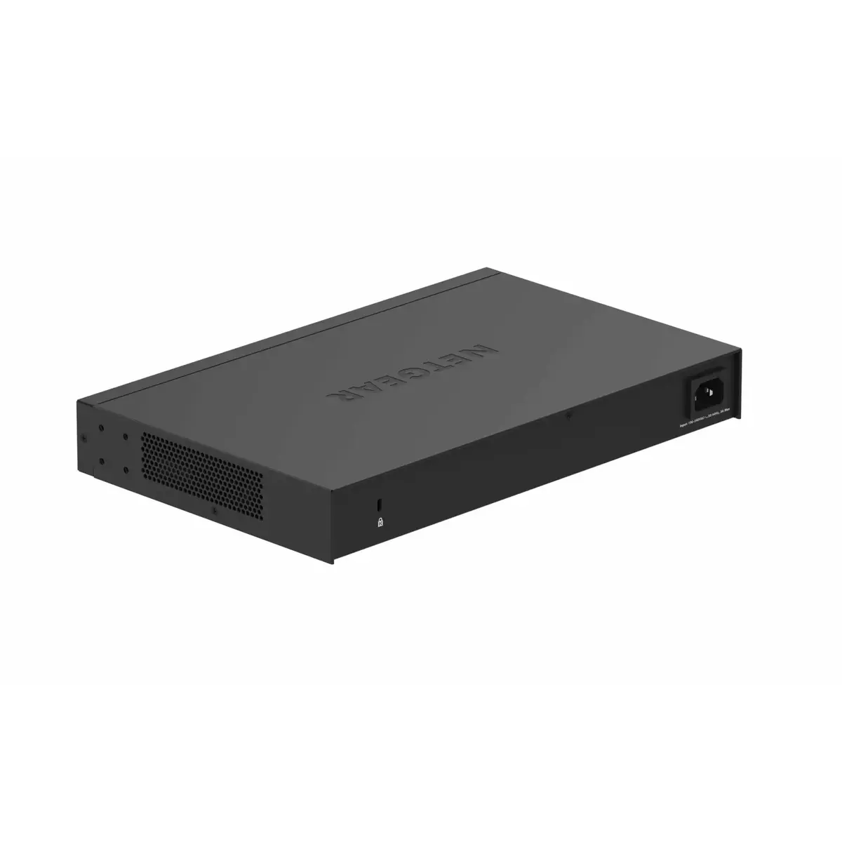 Неуправляемый коммутатор NETGEAR GS324P Photo 2