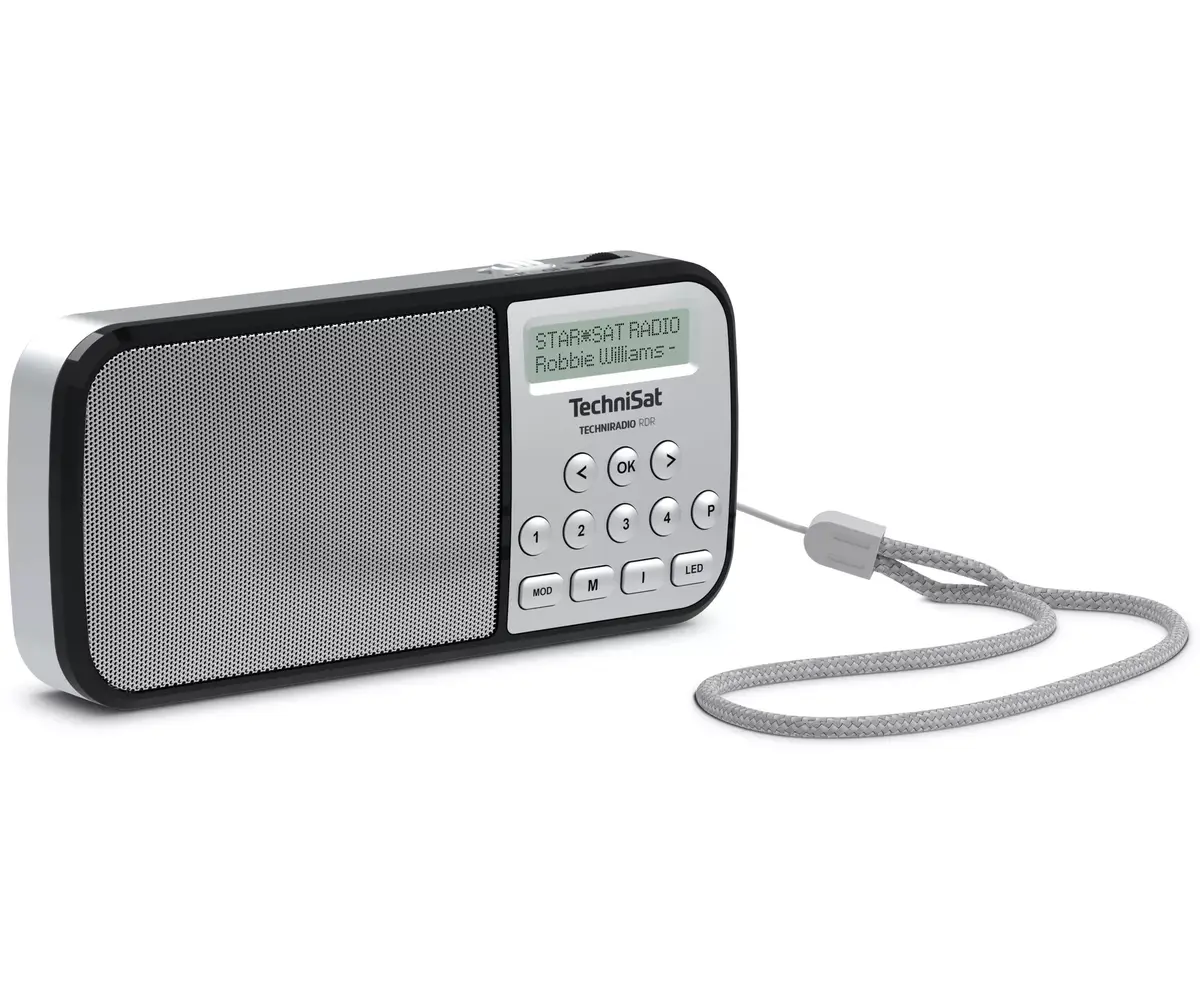 Portable Radio TechniSat RDR Photo 2