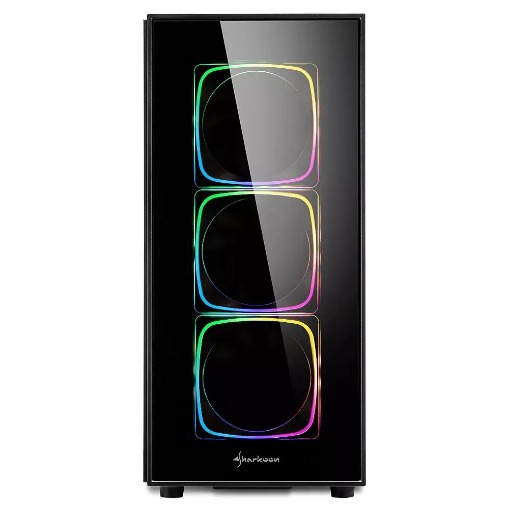 PC Case Sharkoon TG6 RGB Photo 2