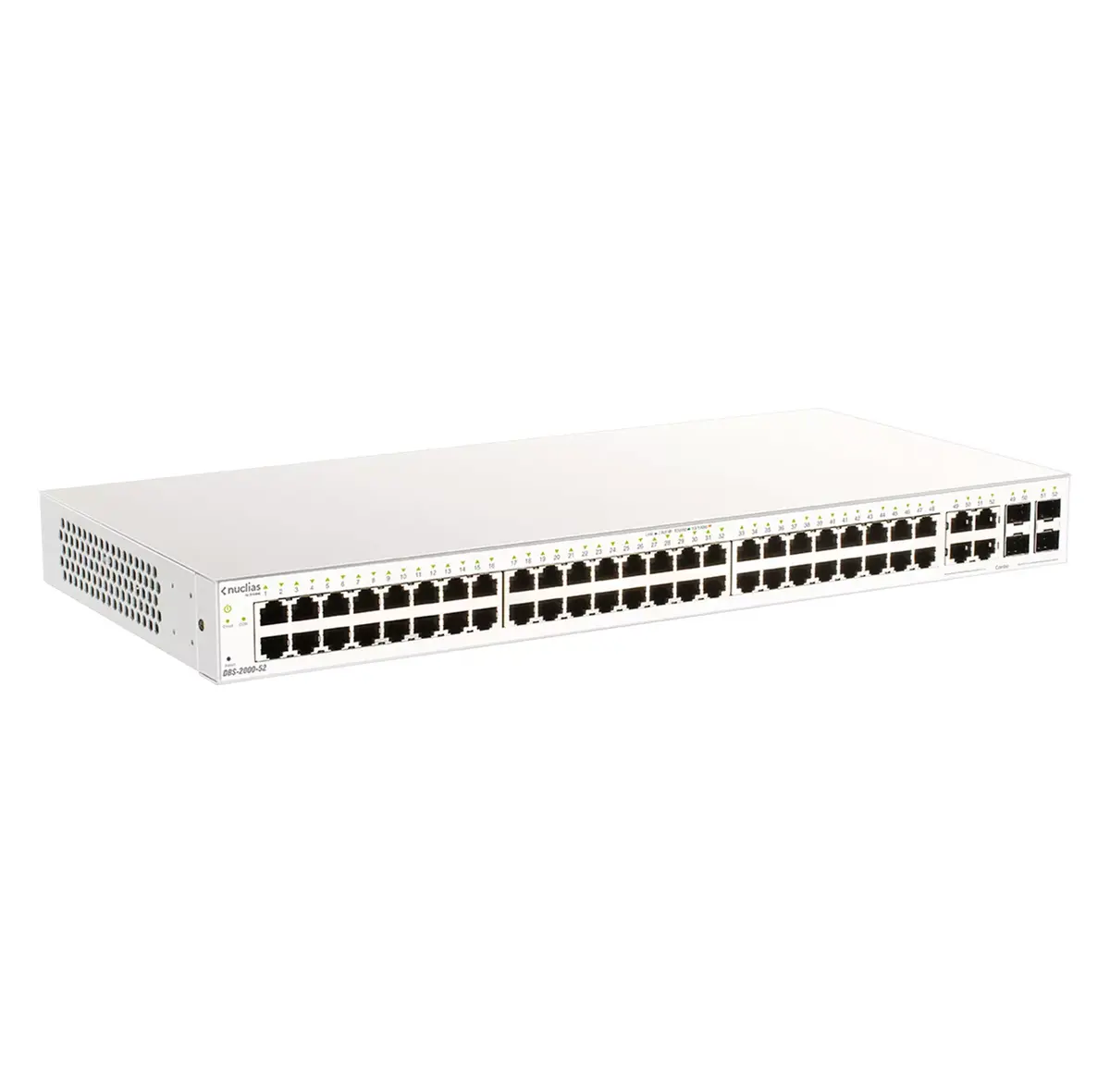 Управляемый L2 коммутатор DBS-2000-52 Photo 2