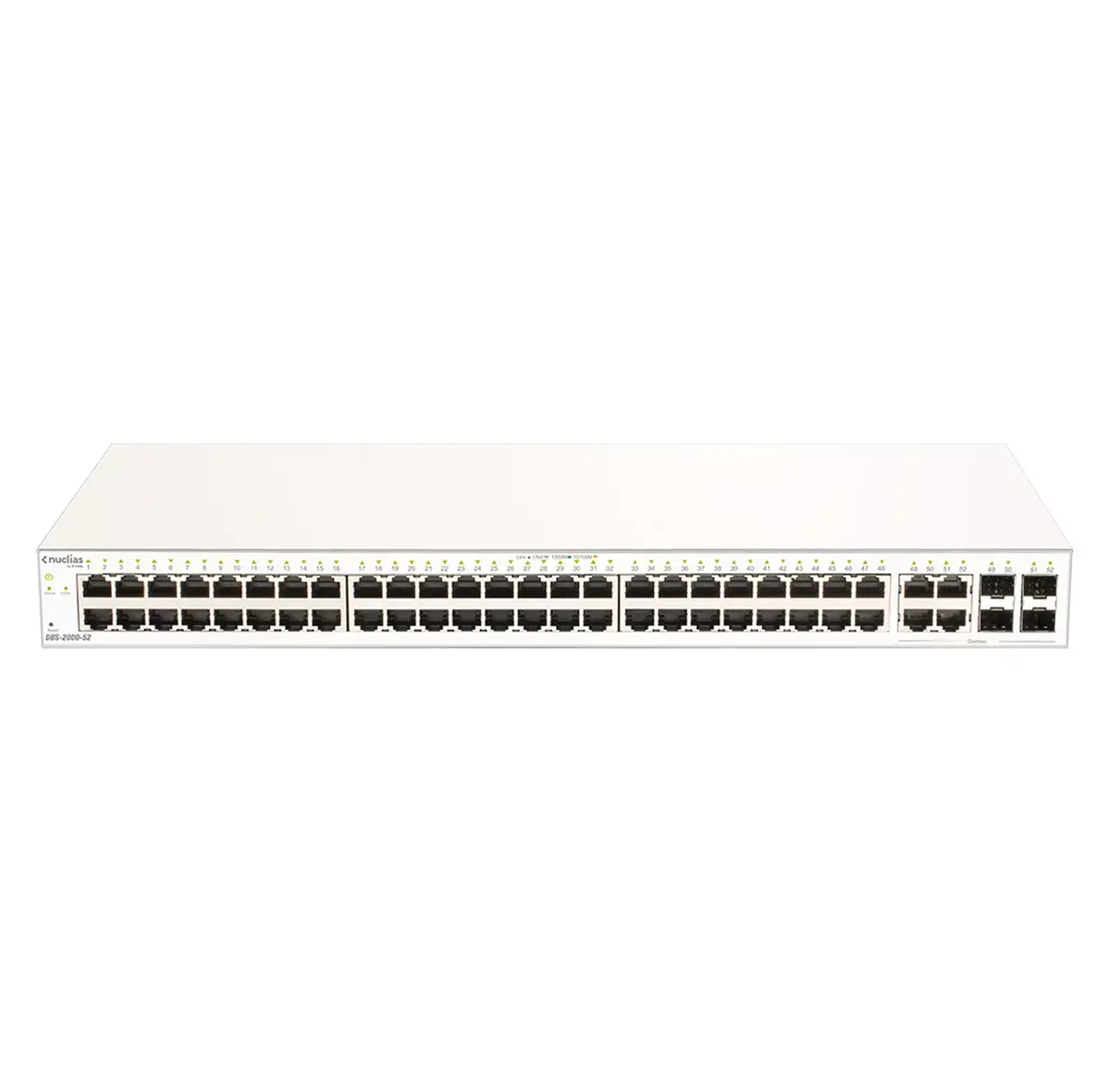 Управляемый L2 коммутатор DBS-2000-52 Photo 3