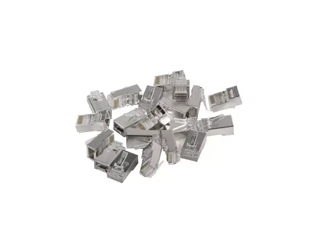 LANBERG RJ-45 PLS-5000EZ Cat5e коннекторы Photo 2