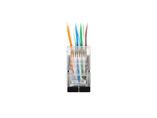 Vadu savienotājs RJ-45 Lanberg PLS-6000EZ Photo 2