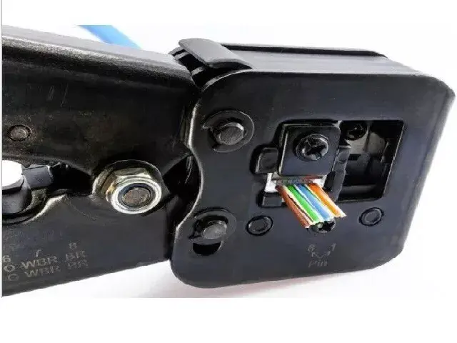 Кримпер LANBERG NT-0204 для RJ-45 Photo 2