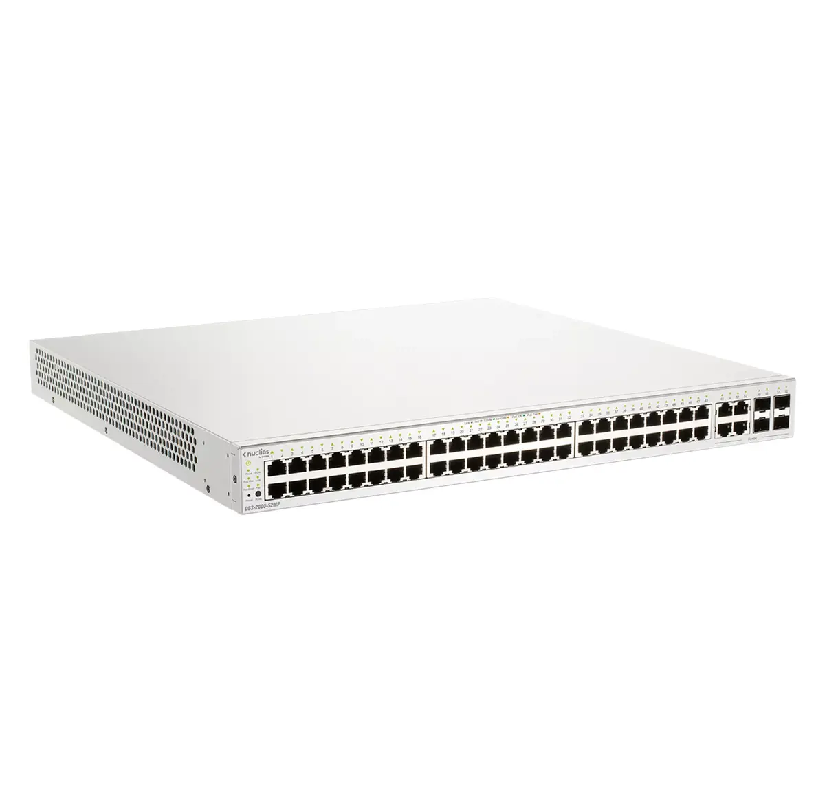 Managed L2 Gigabit Ethernet Switch D-Link DBS-2000-52MP Photo 2