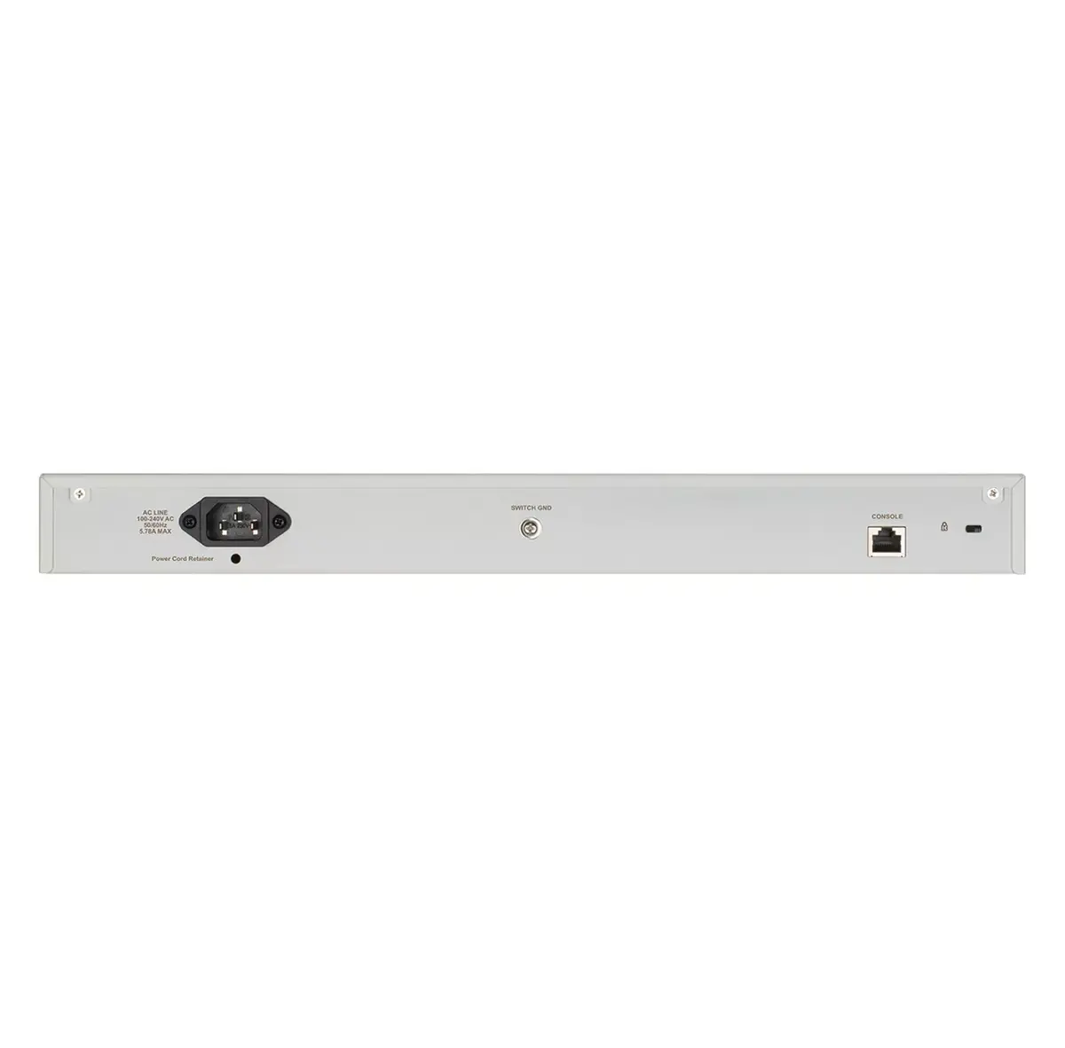 Managed L2 Gigabit Ethernet Switch D-Link DBS-2000-52MP Photo 4