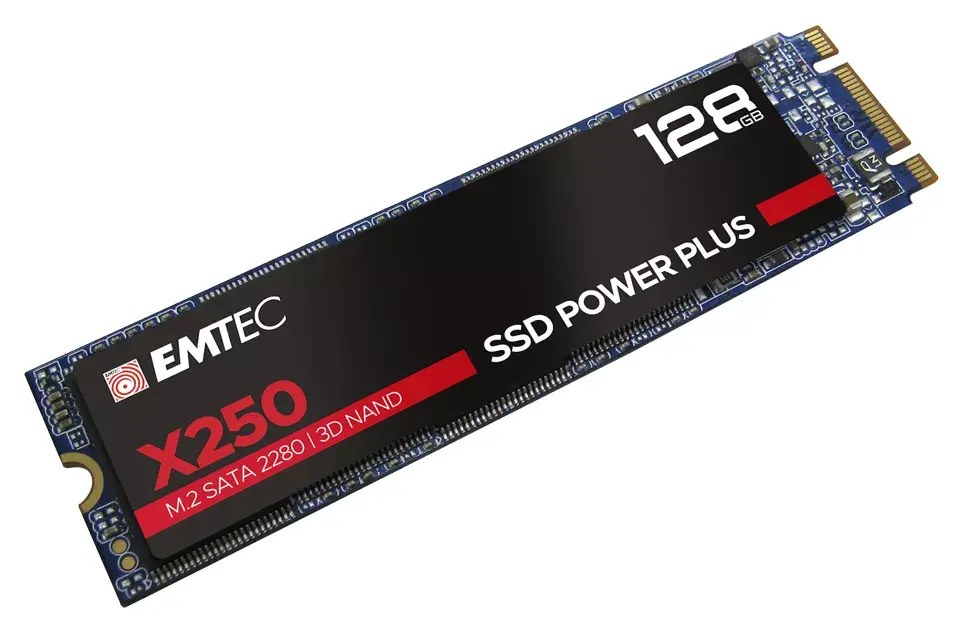 SSD диск Emtec 128 ГБ X250 Photo 3