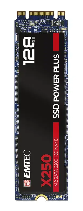 SSD диск Emtec 128 ГБ X250 Photo 4