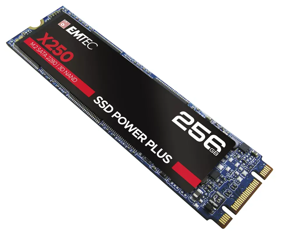 SSD diskdziņš Emtec 256 GB X250 Photo 2