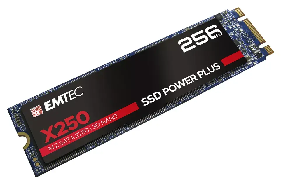 SSD diskdziņš Emtec 256 GB X250 Photo 3