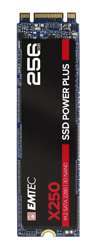 SSD diskdziņš Emtec 256 GB X250 Photo 4